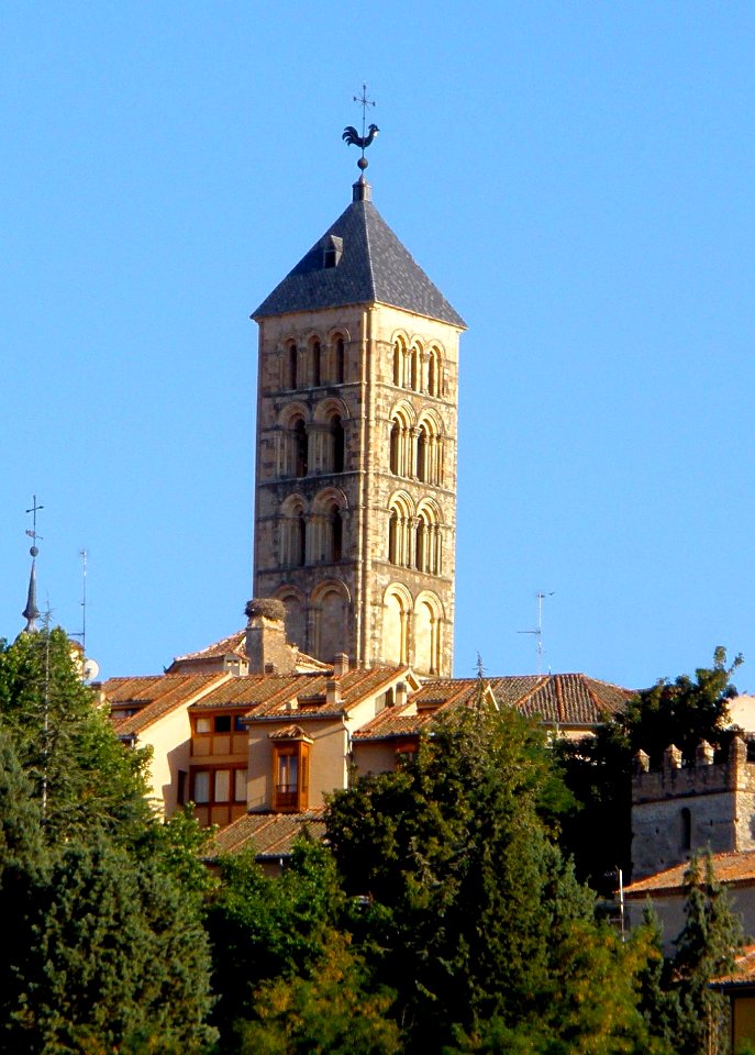 Segovia - San Esteban 04