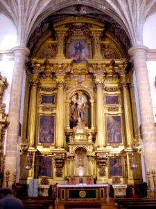 Segovia - Iglesia de San Miguel 09