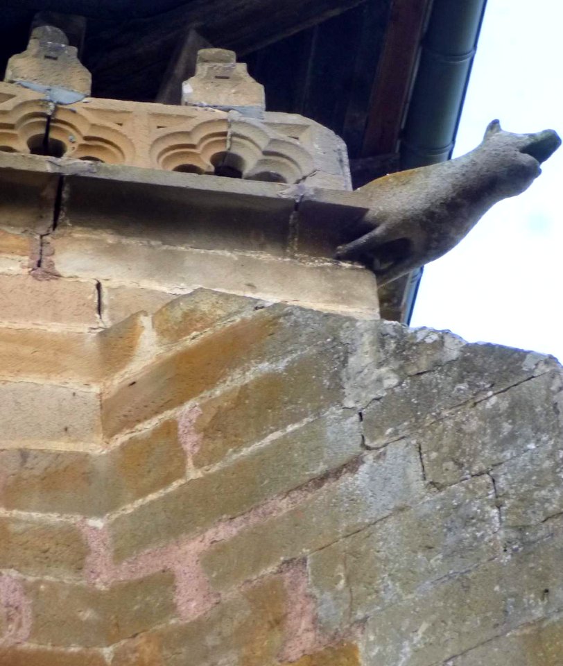 Segura - Iglesia de Santa María de la Asunción 06