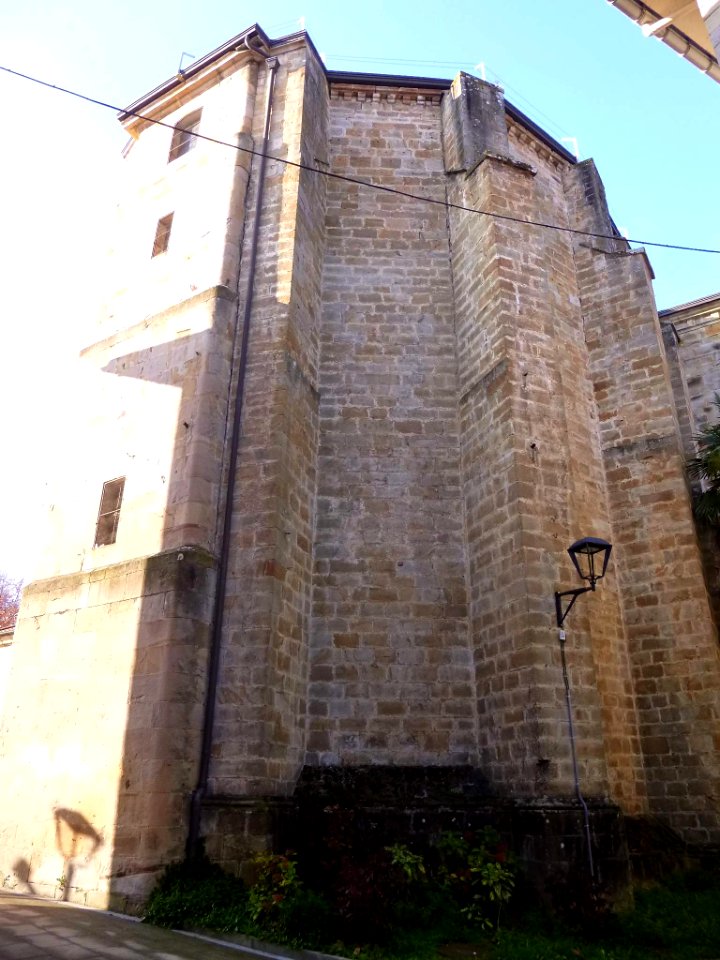 Segura - Iglesia de Santa María de la Asunción 02