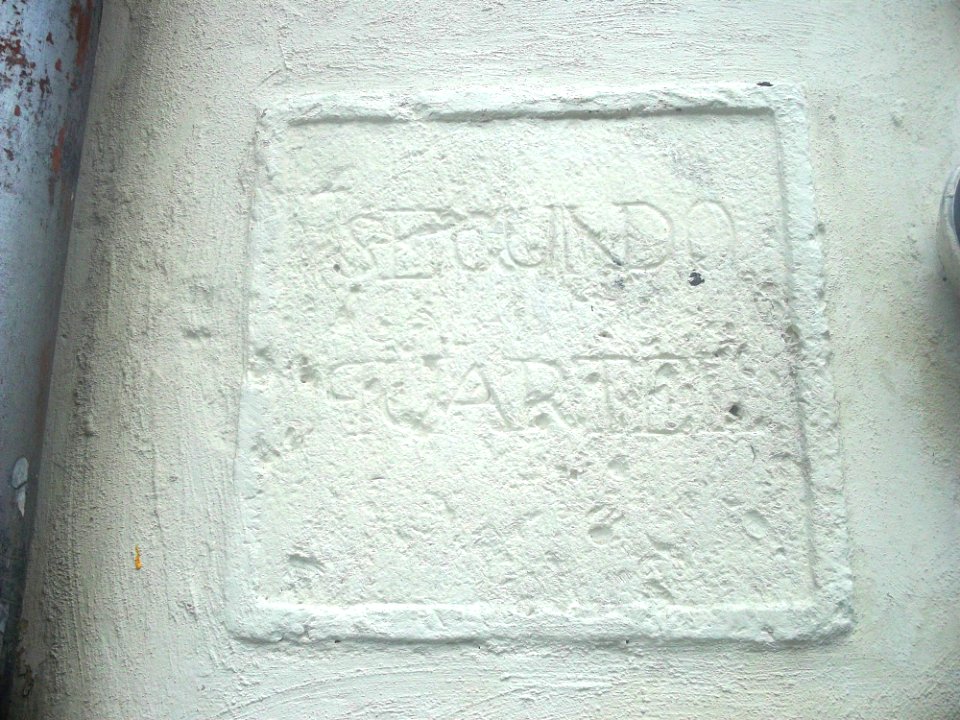 Segundo Cuartel, Mérida, Yucatán (01)