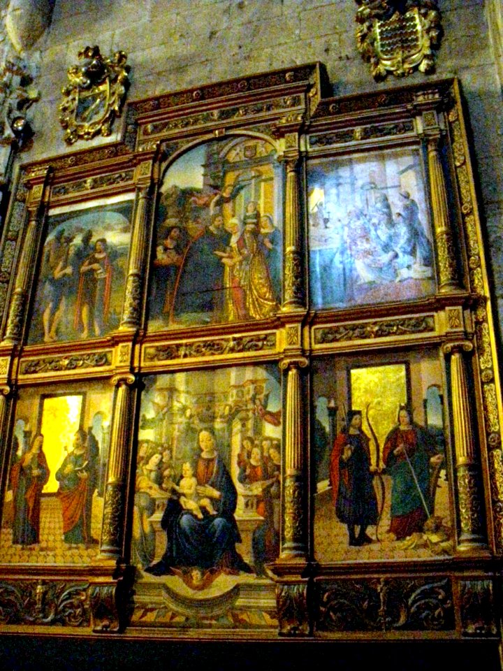 Segovia - La Santisima Trinidad 03