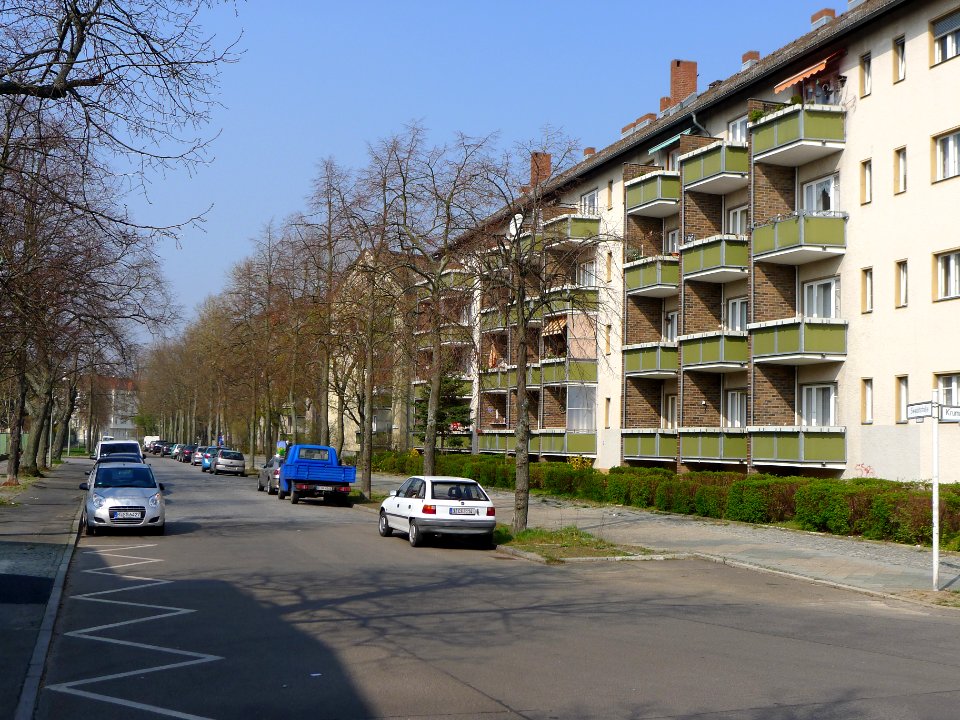 Seecktstraße (Berlin-Wilhelmstadt)