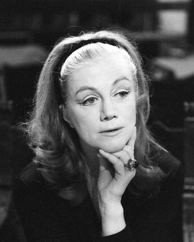Sarah Churchill 1966