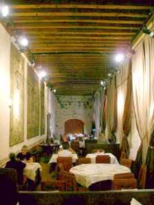 Segovia - Hotel San Antonio el Real 16