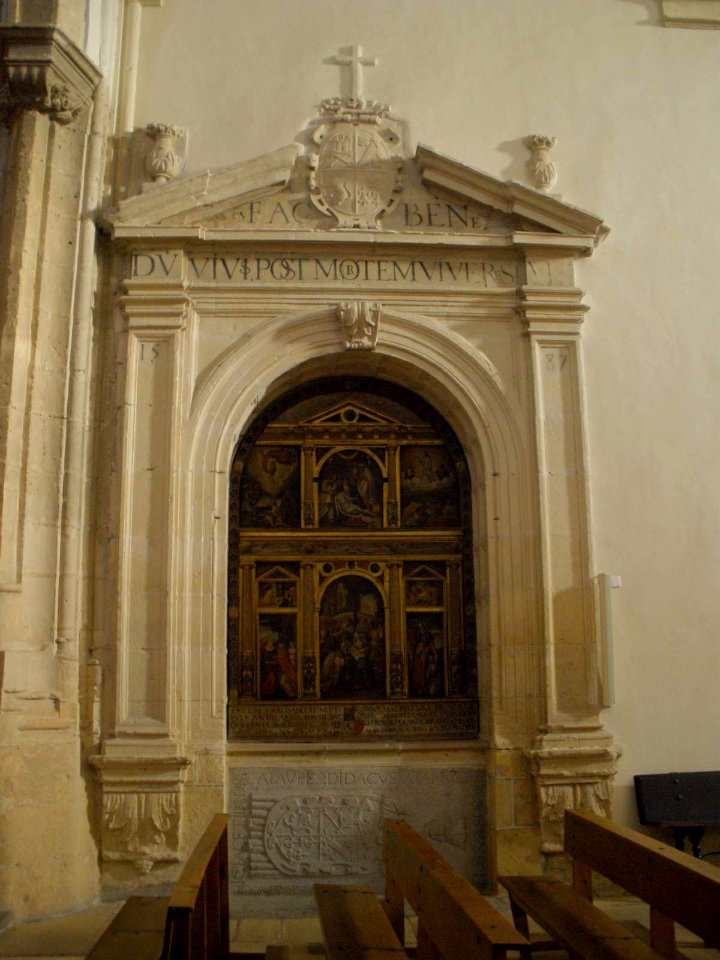 Segovia - Iglesia de El Salvador 13