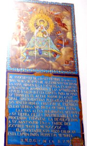 Segovia - Santuario de Nuestra Señora de la Fuencisla 20