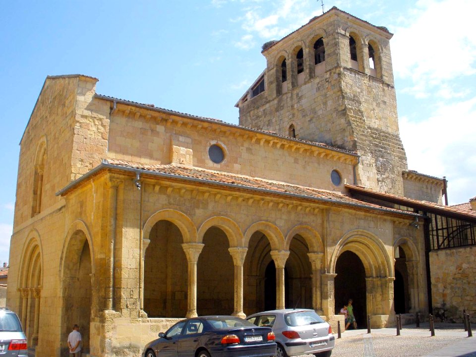 Segovia - Iglesia de La Santísima Trinidad 25