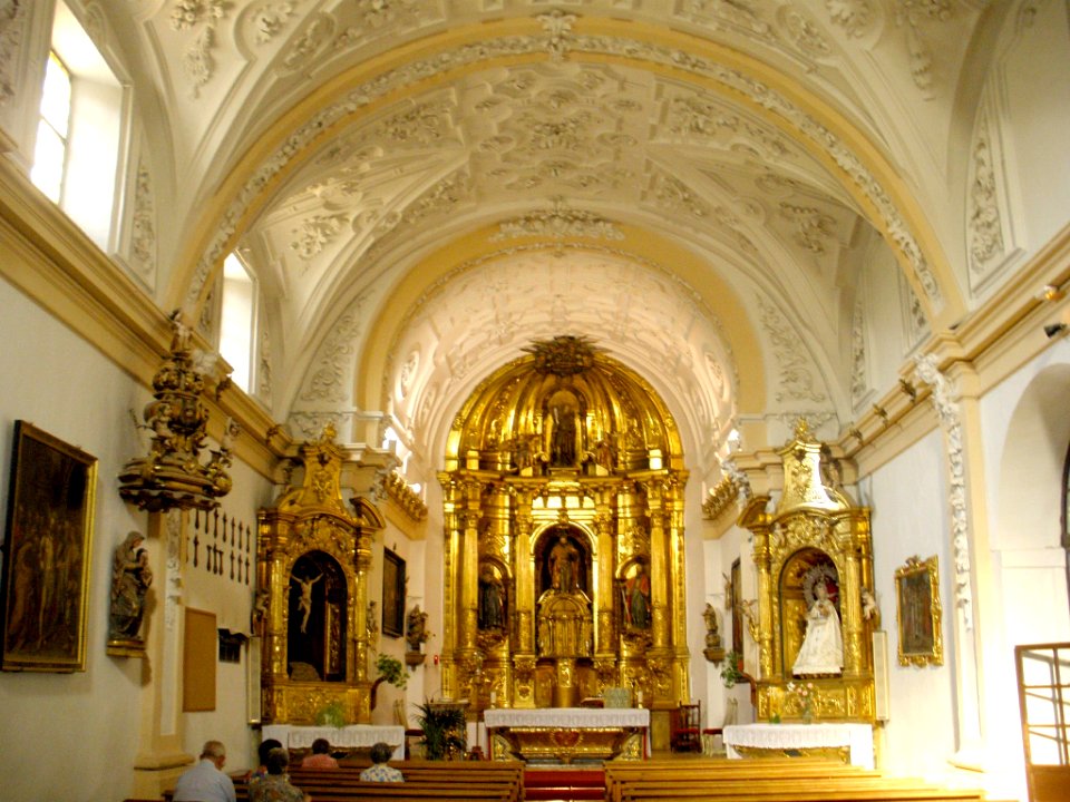 Segovia - Santo Tomas 19