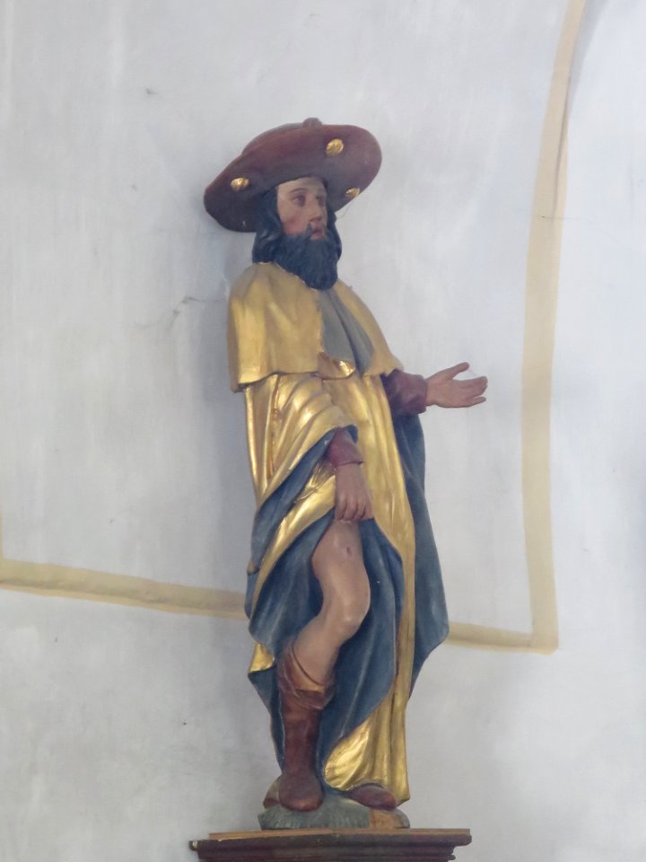 Sebastianskapelle Partenkirchen 2