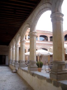 Segovia - Hotel San Antonio el Real 07