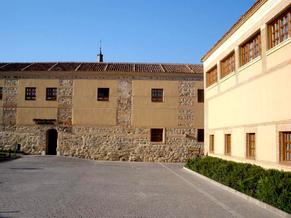 Segovia - Hotel San Antonio el Real 10