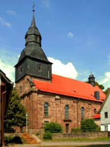 Seeburg Kirche Martinus