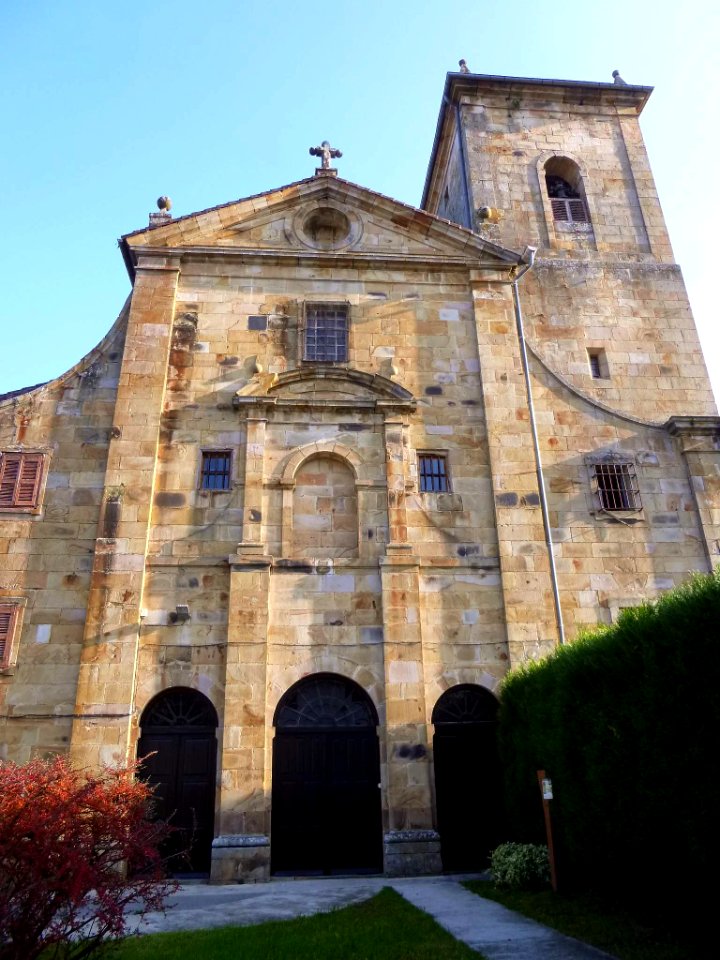 Segura - Convento de las Concepcionistas Franciscanas 03