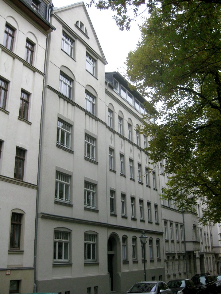 Sebastian-Bach-Straße 20 Chemnitz