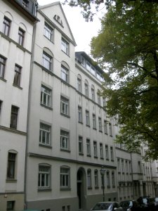 Sebastian-Bach-Straße 20 Chemnitz
