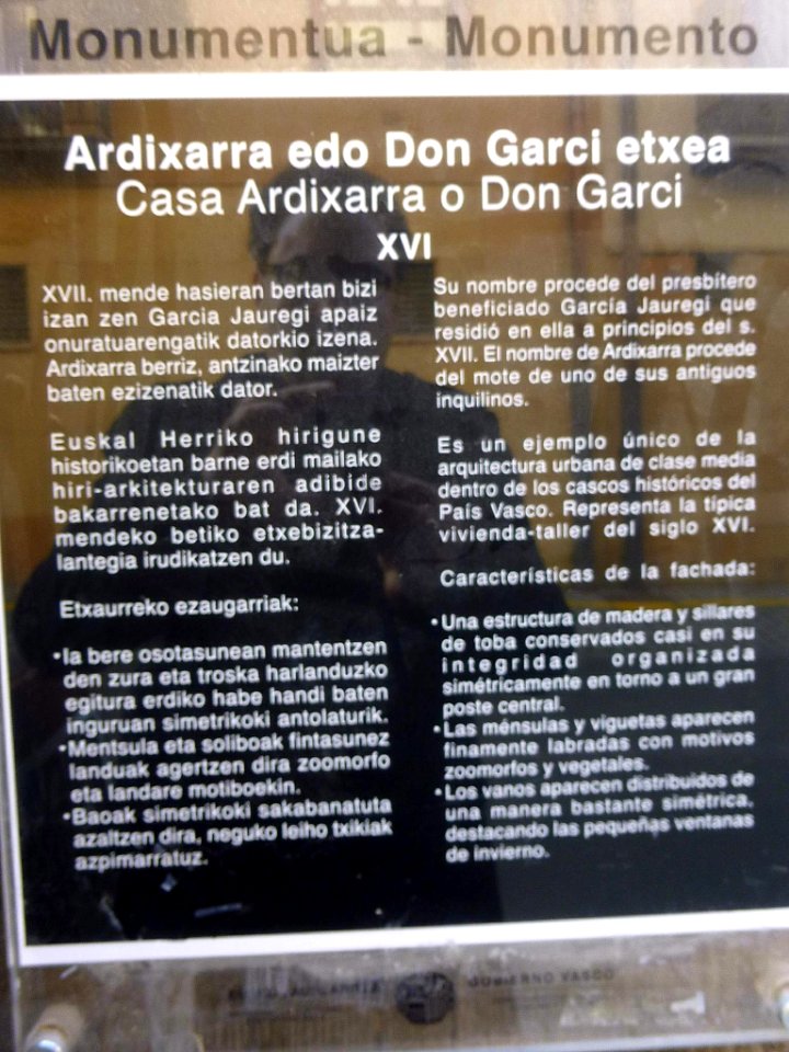 Segura - Ardixarra Etxea (Centro de Interpretación de la Edad Media) 5