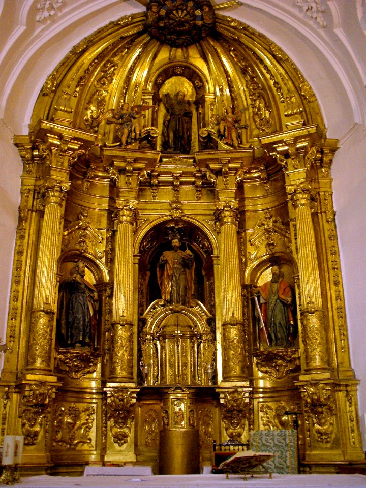 Segovia - Santo Tomas 15
