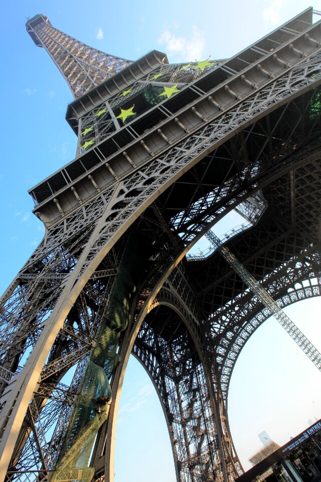 Paris places of interest attraction