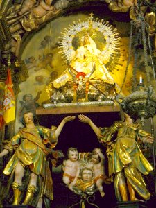 Segovia - Santuario de Nuestra Señora de la Fuencisla 14 photo