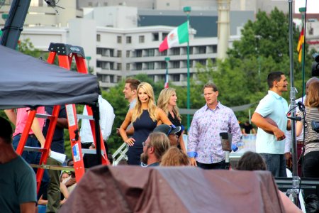 SEC Nation personalities - 2018 SEC Summerfest 5