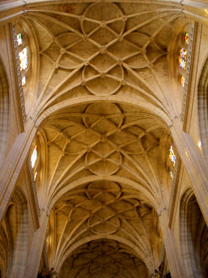 Segovia - Catedral, interiores 04