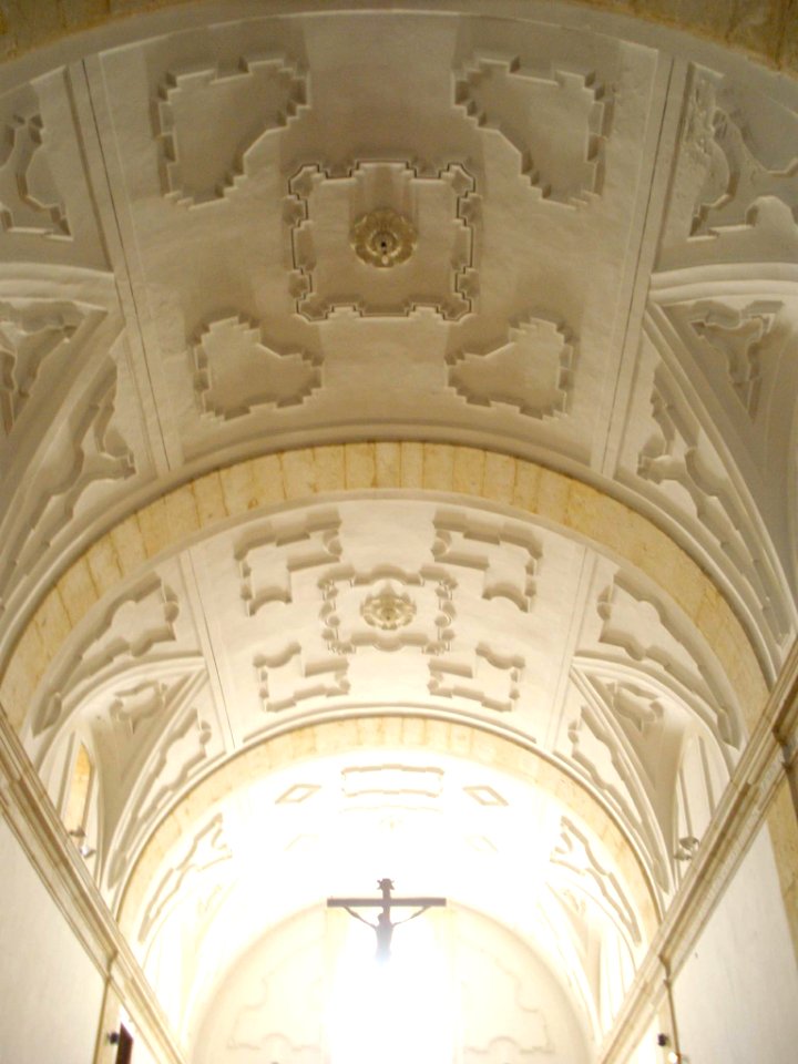 Segovia - Convento de los Carmelitas Descalzos 11