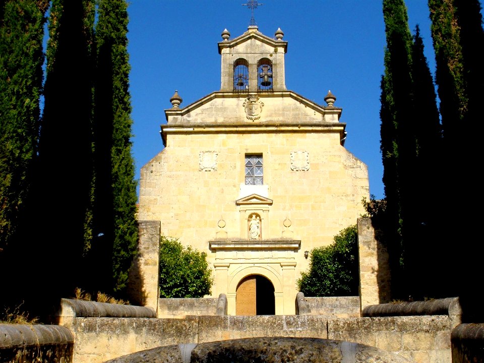 Segovia - Convento de los Carmelitas Descalzos 04