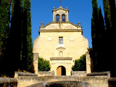 Segovia - Convento de los Carmelitas Descalzos 04