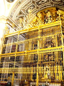 Segovia - Santuario de Nuestra Señora de la Fuencisla 19