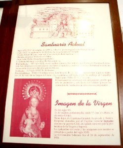 Segovia - Santuario de Nuestra Señora de la Fuencisla 24