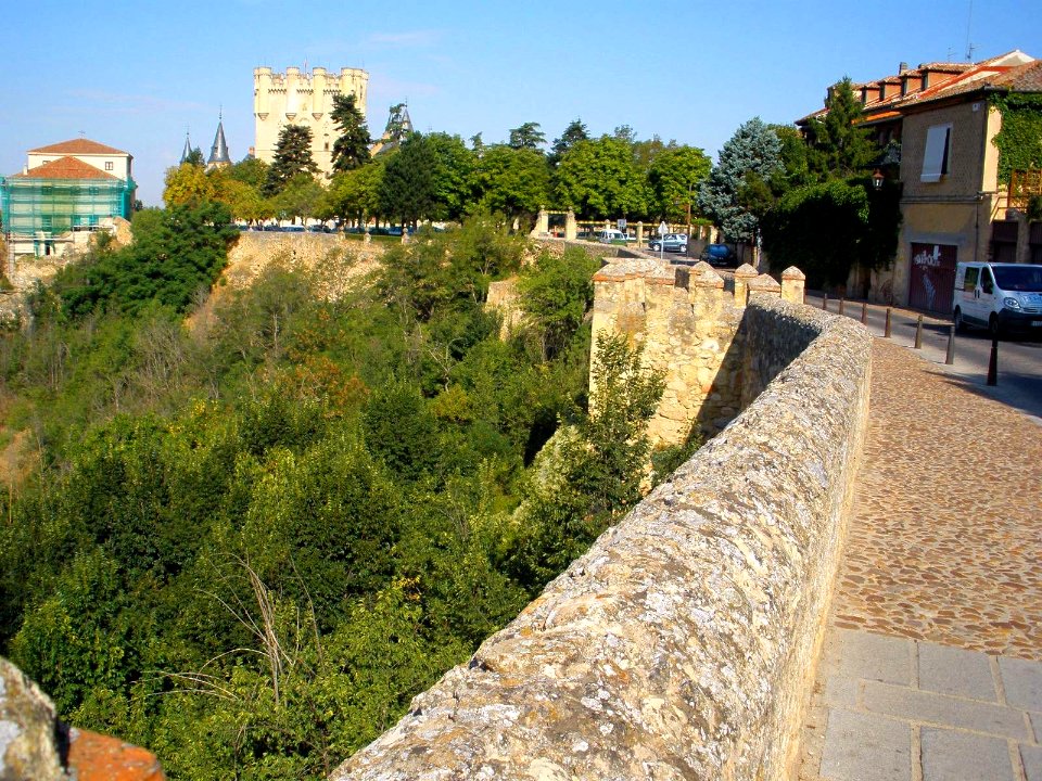 Segovia - Ronda de Don Juan II