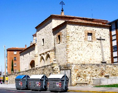 Segovia - Ermita del Cristo del Mercado 1