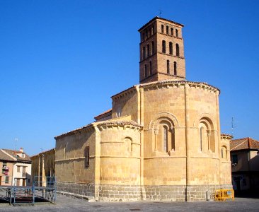 Segovia - Iglesia de San Lorenzo 31