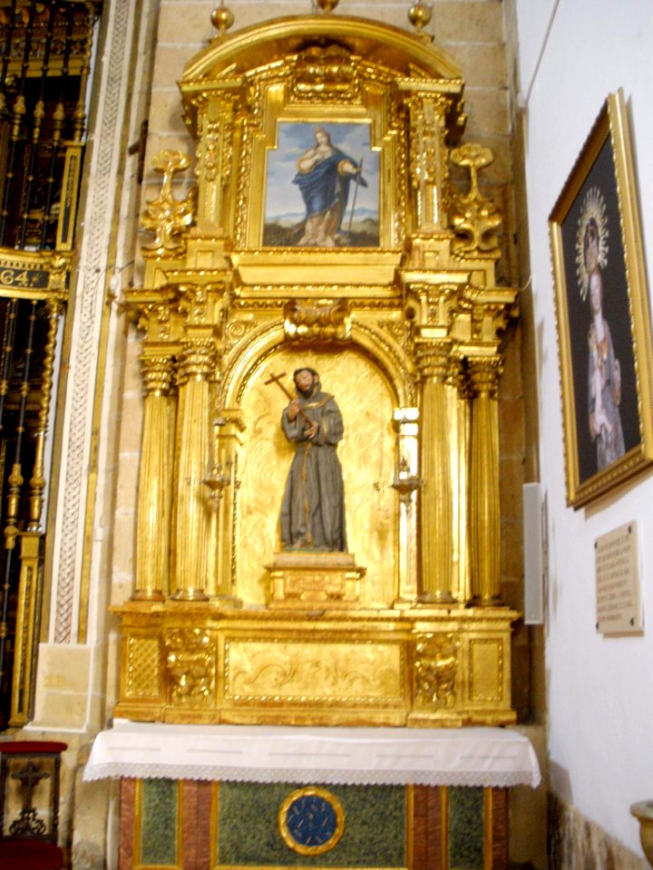 Segovia - Santuario de Nuestra Señora de la Fuencisla 15