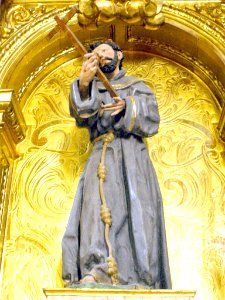 Segovia - Santuario de Nuestra Señora de la Fuencisla 16