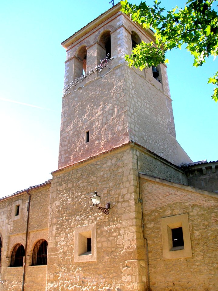 Segovia - Santo Tomas 01