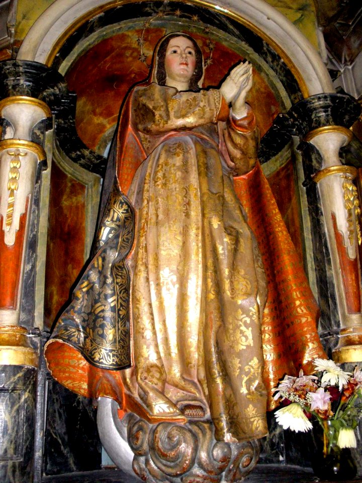 Segovia - Iglesia de San Lorenzo 08