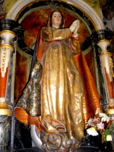 Segovia - Iglesia de San Lorenzo 08