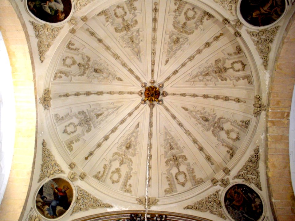 Segovia - Santuario de Nuestra Señora de la Fuencisla 13