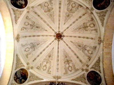 Segovia - Santuario de Nuestra Señora de la Fuencisla 13