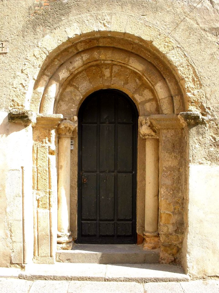 Segovia - San Quirce 5