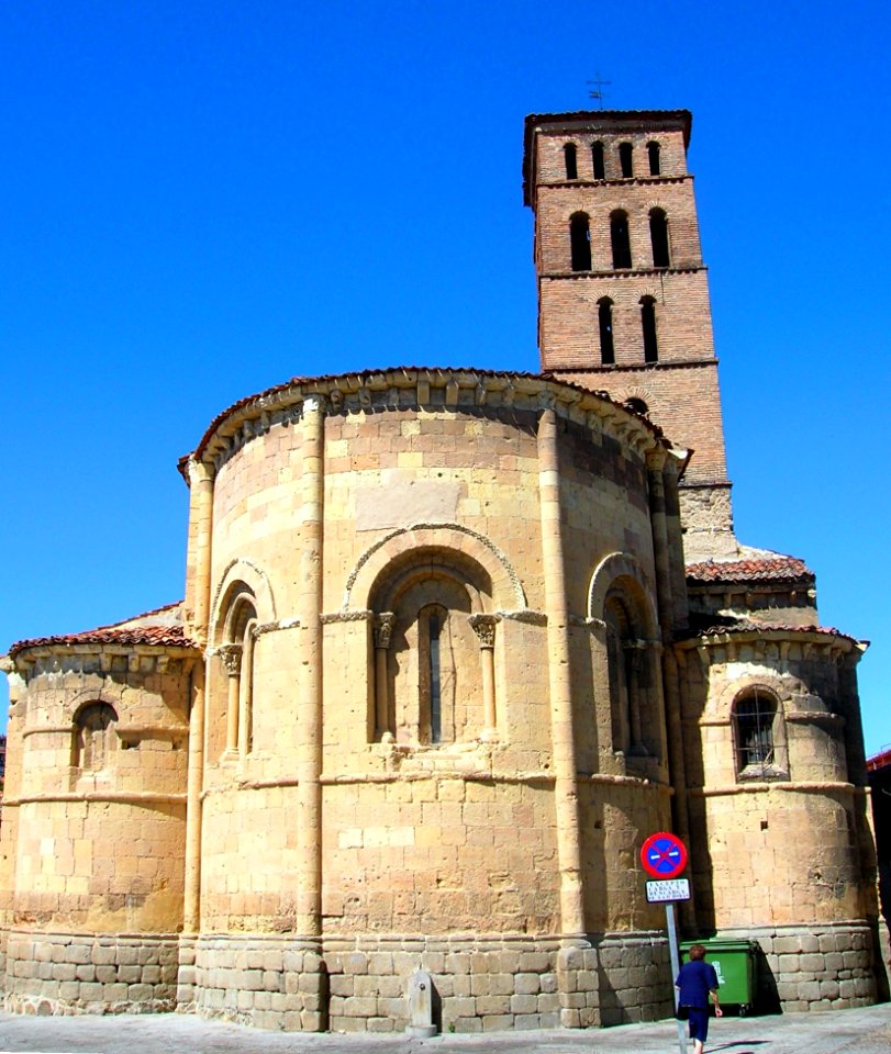 Segovia - San Lorenzo 01