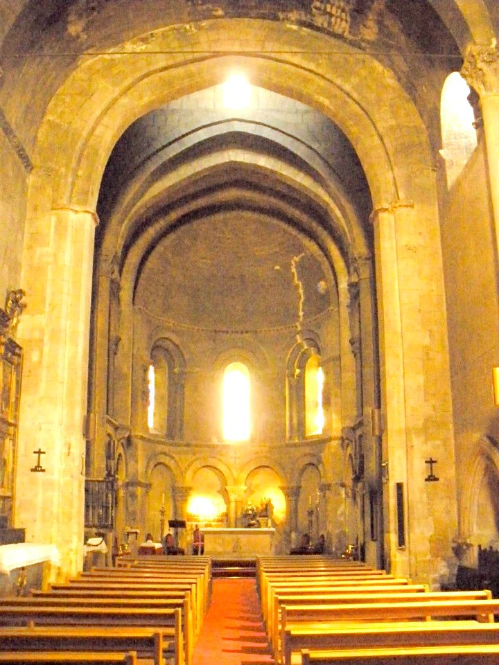 Segovia - Iglesia de La Santisima Trinidad 20