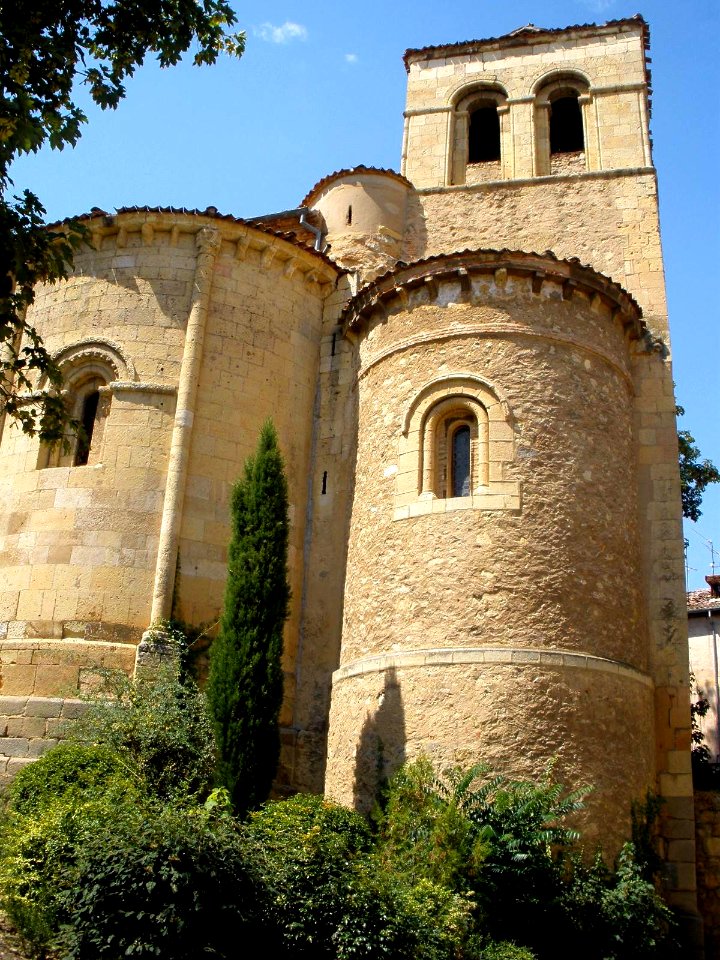 Segovia - San Nicolas 07