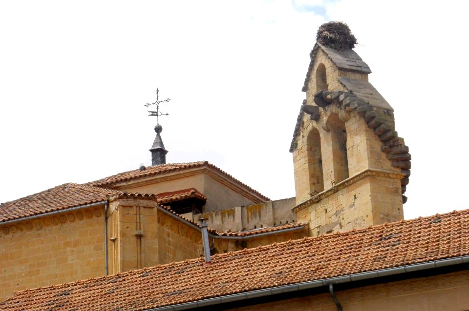 Segovia - Monasterio de Santa Cruz la Real-IE Universidad, exterior 04