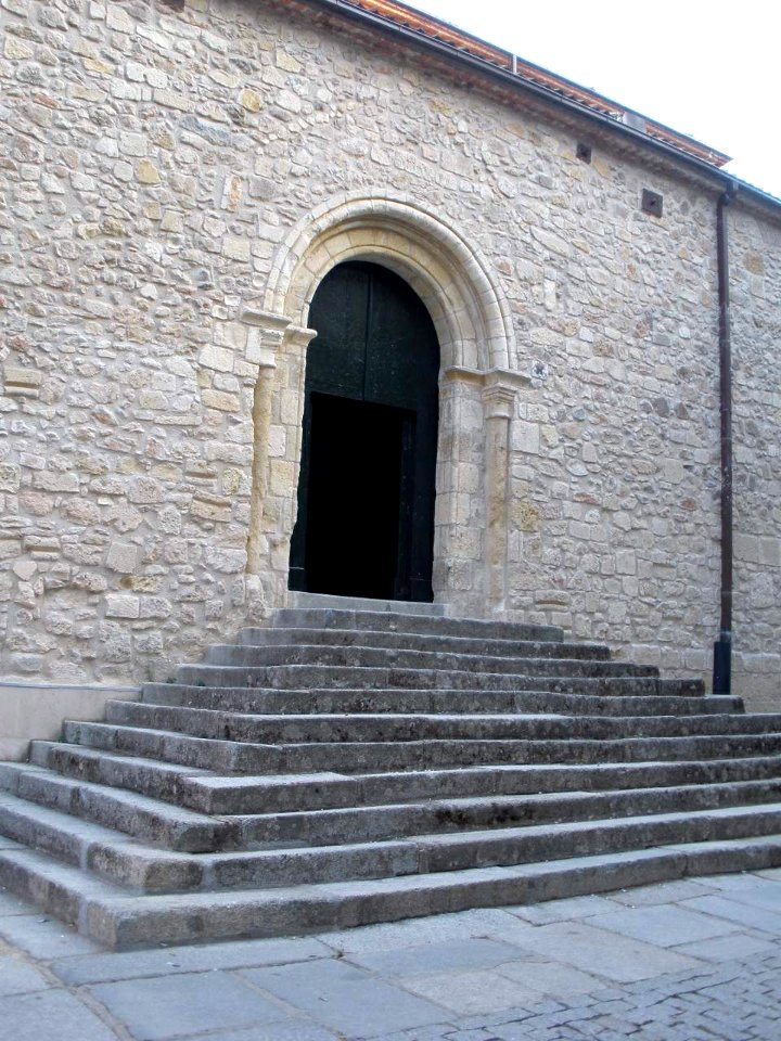 Segovia - Santa Eulalia 23