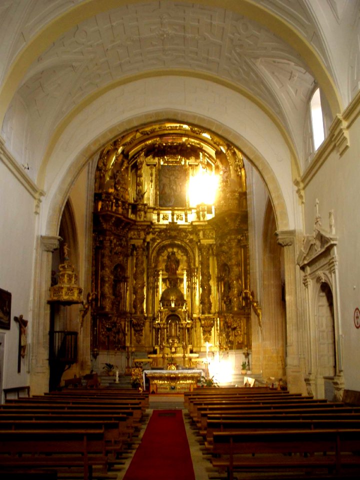 Segovia - Iglesia de El Salvador 02