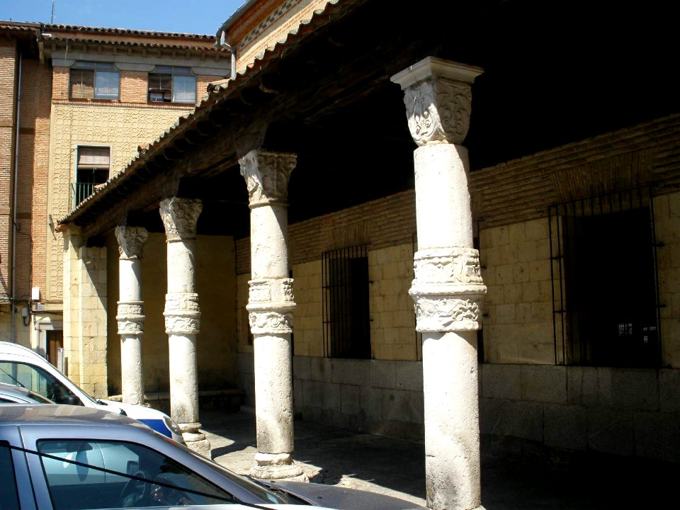 Segovia - San Nicolas 05