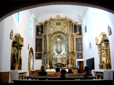 Segovia - Monasterio de la Inmaculada Concepción 6